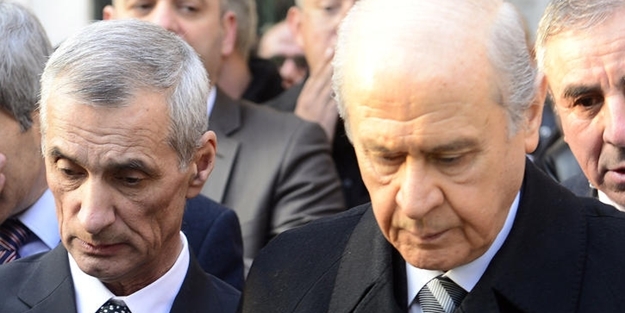 MHP'li Alan'a tahliye umudu