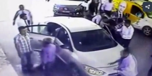 MHP'liler, AK Partili 3 gence saldırdı!