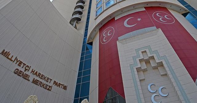 MHP'lilerden mahkemeye yeni başvuru