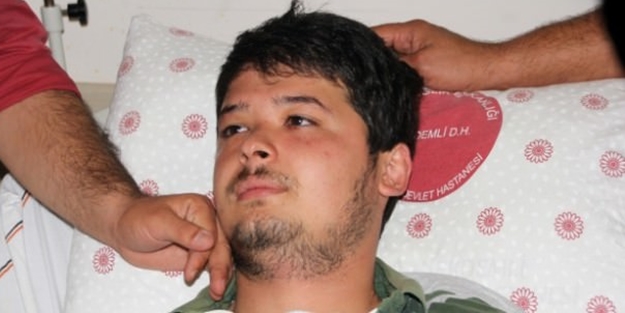 MHP'lilerin dövdüğü AK Partili genç konuştu