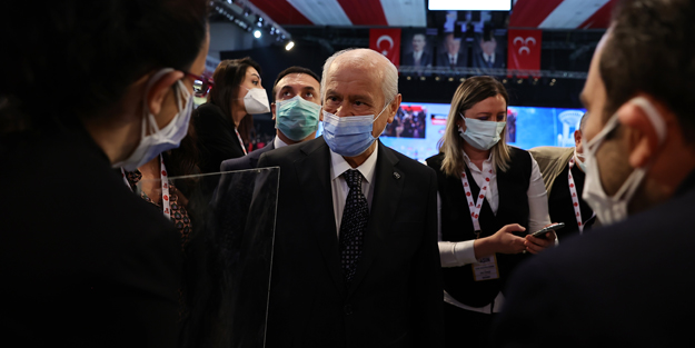 MHP'nin A takımı belli oldu!