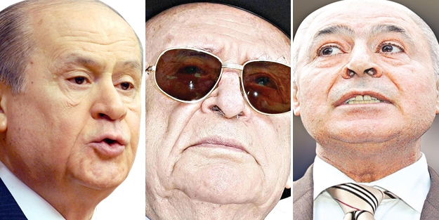 MHP’nin aday kılavuzları Demirel ve Sezer