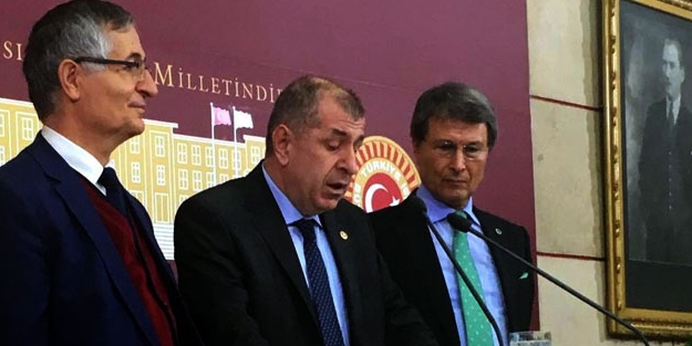 MHP'nin gazetesinden istifa çağrısı!