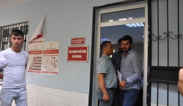 MHP'nin itirazı kabul edilmedi