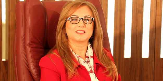 MHP'nin kadın başkan adayından seçim mesajı!