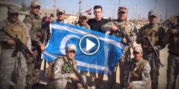 MHP'nin Kerkük videosu sosyal medyayı salladı