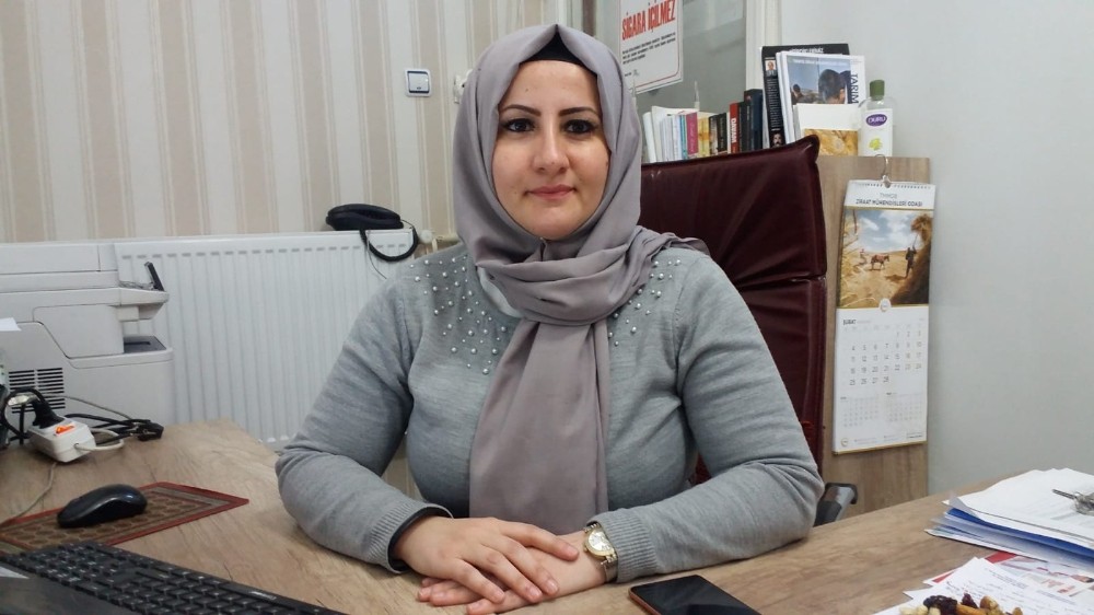 MHP’nin Kütahya’da ilk bayan adayı 