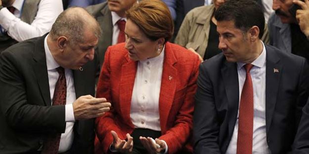 MHP'nin muhalif kurultayında gerilim!