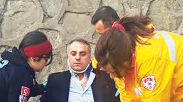 MHP’nin Özmen’e saldırısına dâvâ