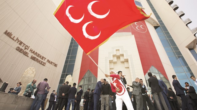 MHP'nin referandum mitingleri başlıyor