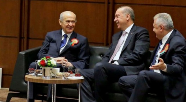 MHP'nin seçim sloganları belirlendi