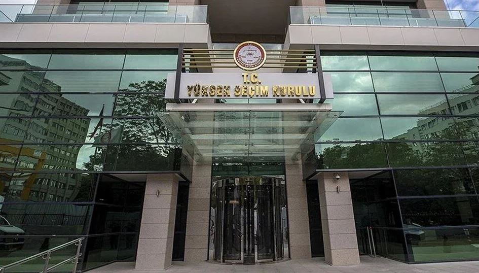 MHP’ye gelince hukuk DEM'e gelince guguk