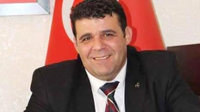 MHP'yi sarsan ölüm! Banyoda kayıp düştü