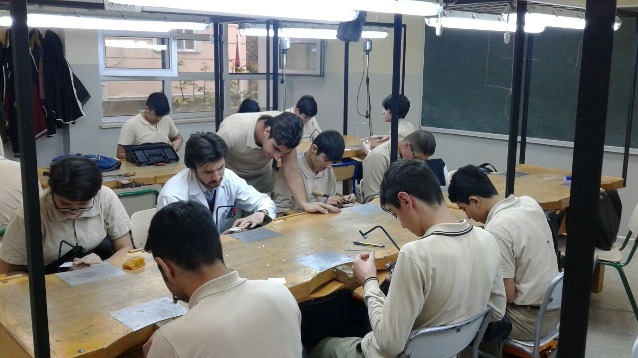 MİB'in girişimiyle kuyumculuk sektörüne eğitimli istihdam