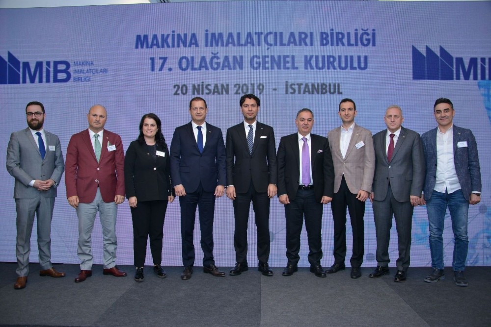 MİB’in yeni başkanı Emre Gencer oldu 