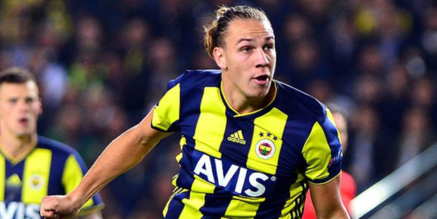 Michael Frey, Fenerbahçe'ye geri mi dönecek?