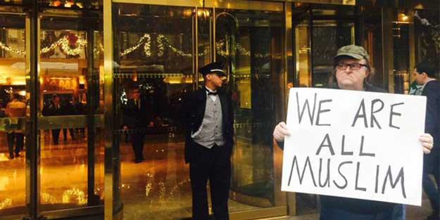 Dünyaca ünlü yönetmen: Hepimiz Müslümanız