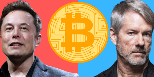 Michael Saylor’dan, Elon Musk’a çok önemli Bitcoin Çağrısı