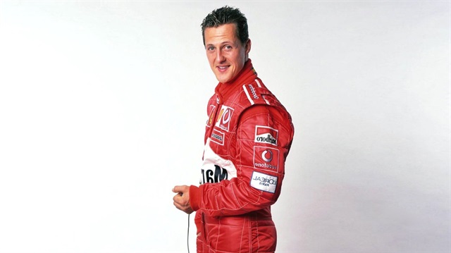 Michael Schumacher 45 kiloya düştü!