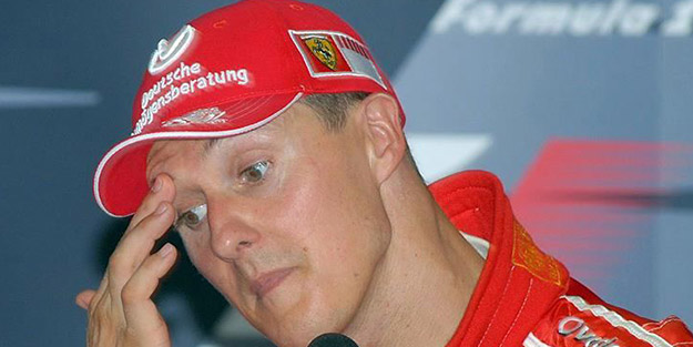 Michael Schumacher'in doktorundan açıklama