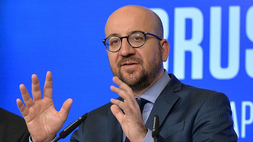 Michel: Brüksel'de hayat normale dönmeye başladı