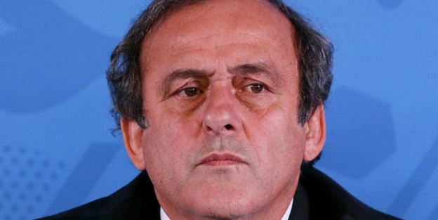 Michel Platini FIFA başkanlığı için karar aşamasında