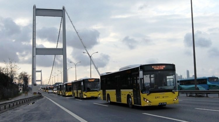 Michelin İETT otobüslerini donatacak