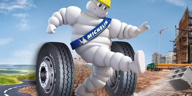 Ağır vasıtanın tercihi Michelin