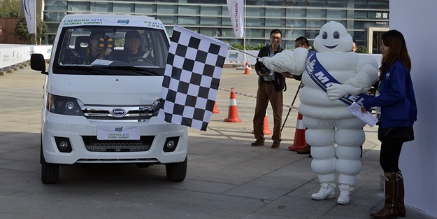 Michelin’den ‘Sürdürülebilir’ atılıma geçti
