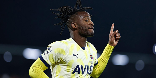Michy Batshuayi için yoğun talep!