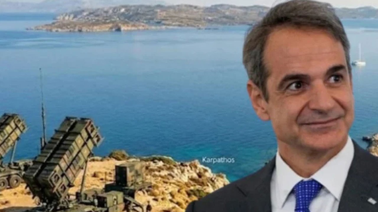 Miço yine haddini aştı: Türkiye'ye meydan okudu