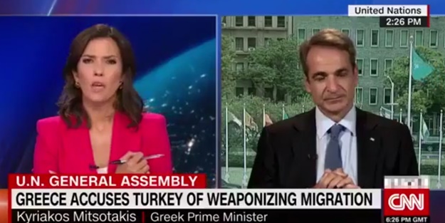Miço'nun zor anları! Türkiye'yi hedef alırken bakın ne oldu