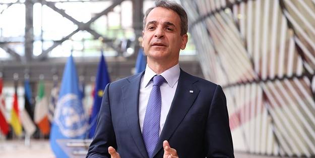 Miçotakis: Bu Türkiye ve Yunanistan'ın yararına