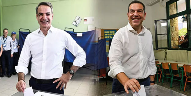 Miçotakis, Çipras'a fark attı