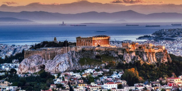 Miçotakis duyurdu: 'Altın vize' ile Yunanistan sınır kapıları açıldı! Ortaya çıkan tüm bilgiler!