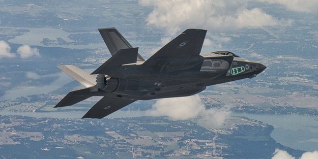 Miçotakis duyurdu: F-35'ler 2028 yılında teslim alınacak