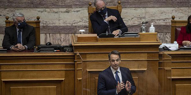 Miçotakis hükümetine cinsel saldırıyı gizleme suçlaması