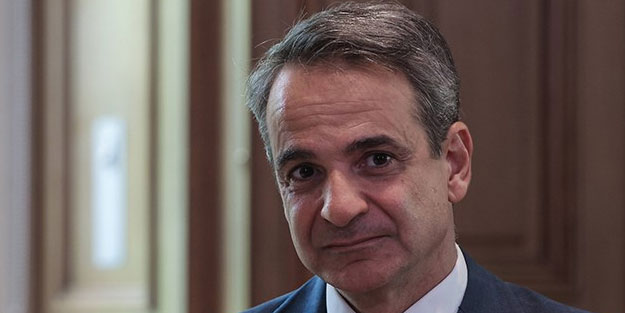 Miçotakis, İngiliz basınına ağladı