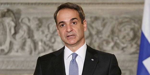 Miçotakis iyice azıttı: Orman zaten yanacağına göre otel dikeceğiz