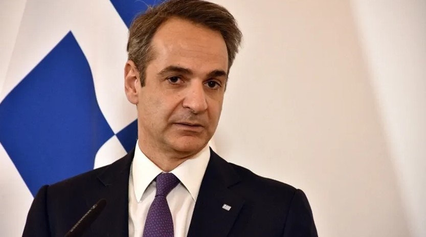 Miçotakis S-300 meselesine noktayı koydu! Yunanistan'a lazım