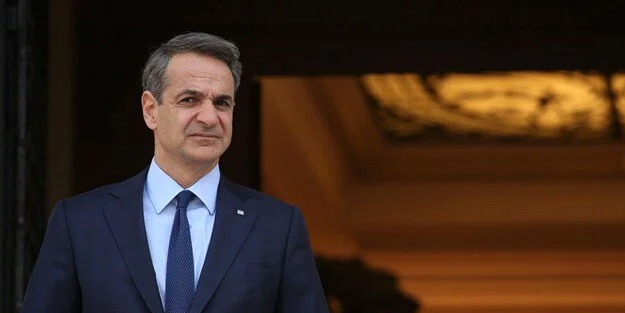 Miçotakis: Türkiye kararı seçimlerden sonra almalı! Miçotakis'in yorumu sosyal medyayı salladı