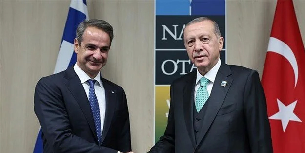 Miçotakis, Türkiye'ye geliyor: Masada hangi konular var?