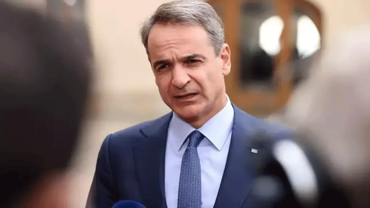 Miçotakis Türkiye'yi küstahça tehdit etti: Ordu devreye girebilir!