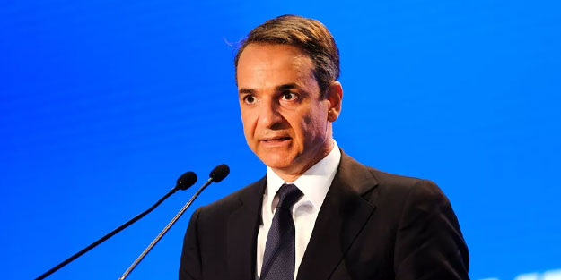 Miçotakis yine atıp tuttu: Türkiye bir gece ansızın...