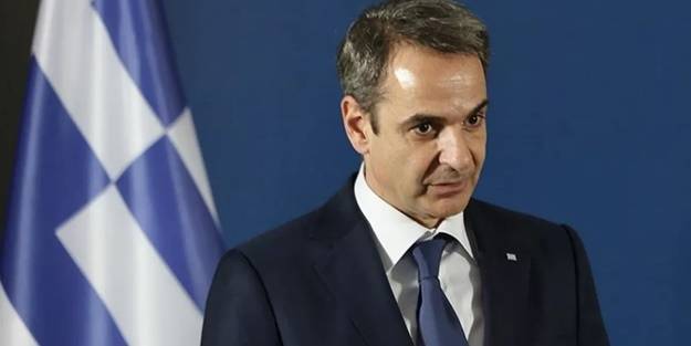 Miçotakis Zelenskiy ile görüştü