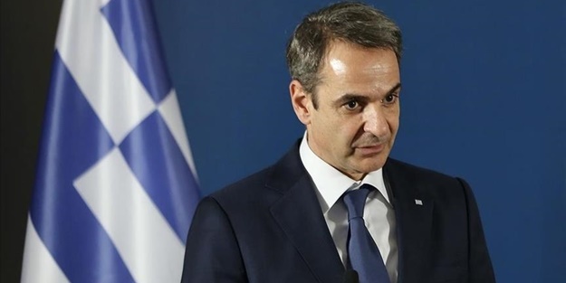 Miçotakis'den geri adım: Erdoğan ile konuşmalıyız