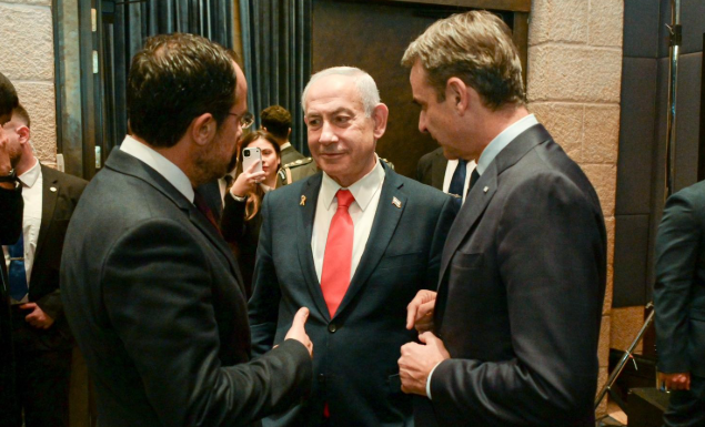 Miçotakis’e ‘Açık İhanet’ suçu: Yunan Gazeteciden İsrail ittifakına sert tepki