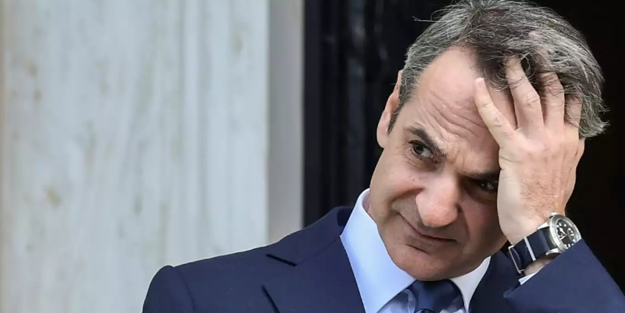 Miçotakis'in Türkiye hezimeti Yunanları kudurttu! 