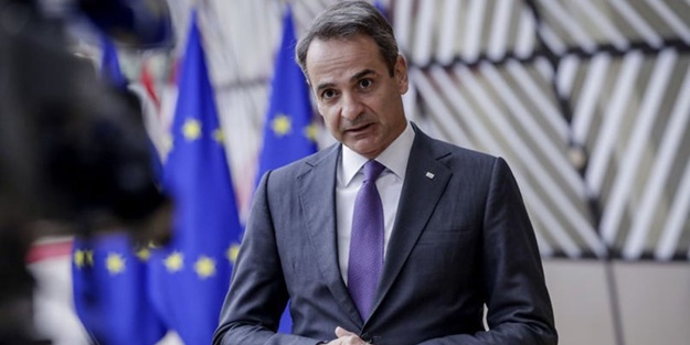 Miçotakis'tan olay benzetme: Bu Türkiye ile yaşadığımız sorunlardan bile daha önemli