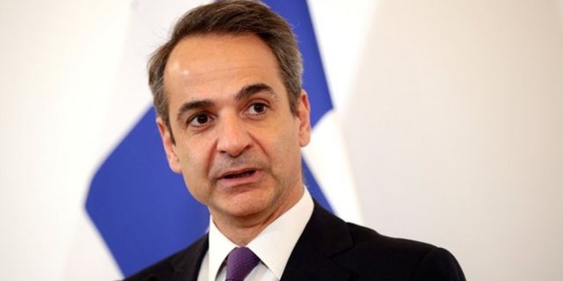 Miçotakis’ten Cumhurbaşkanı Erdoğan’a tebrik